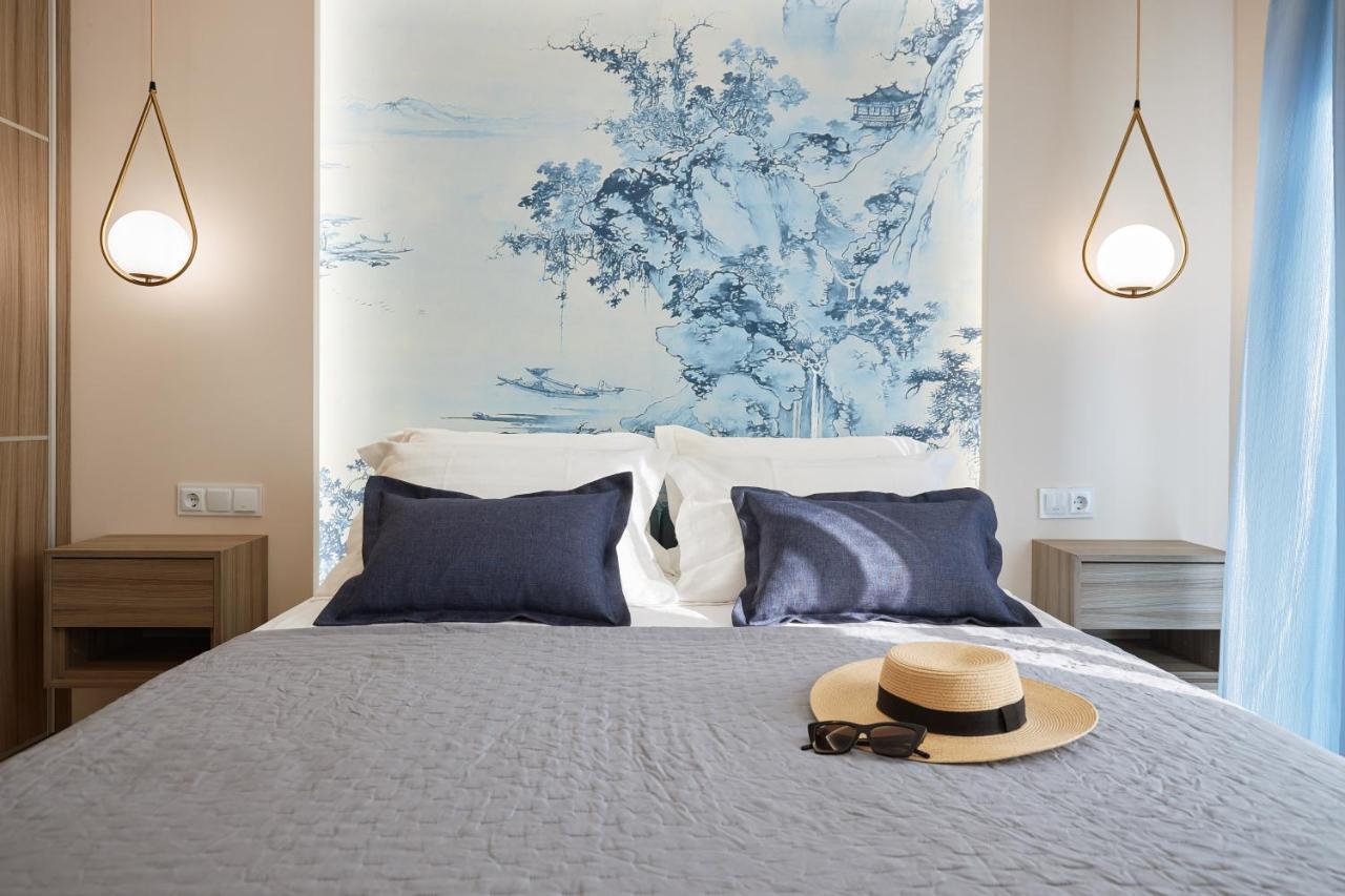 Horizon Seaside Living Apartment Nea Iraklitsa Екстериор снимка