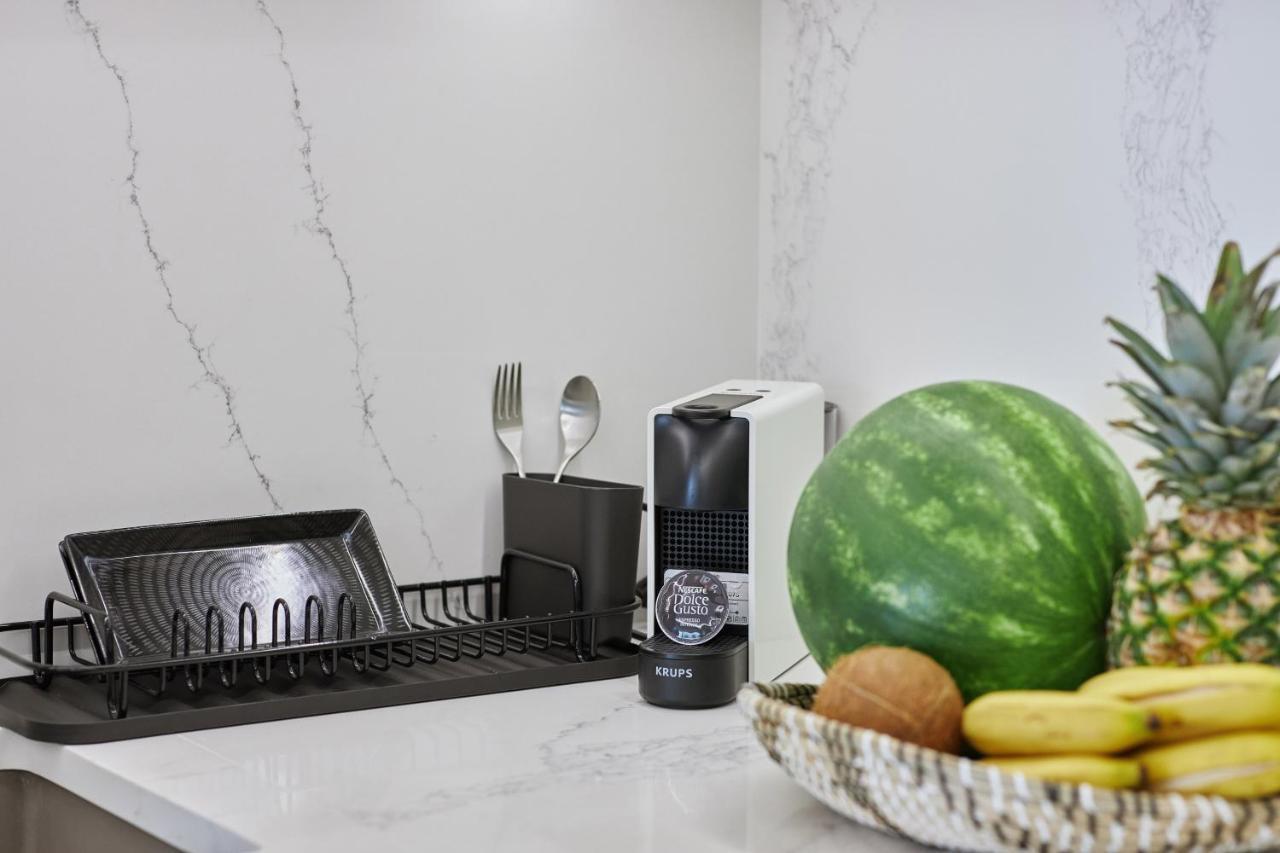 Horizon Seaside Living Apartment Nea Iraklitsa Екстериор снимка