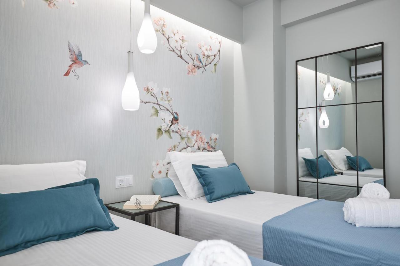 Horizon Seaside Living Apartment Nea Iraklitsa Екстериор снимка