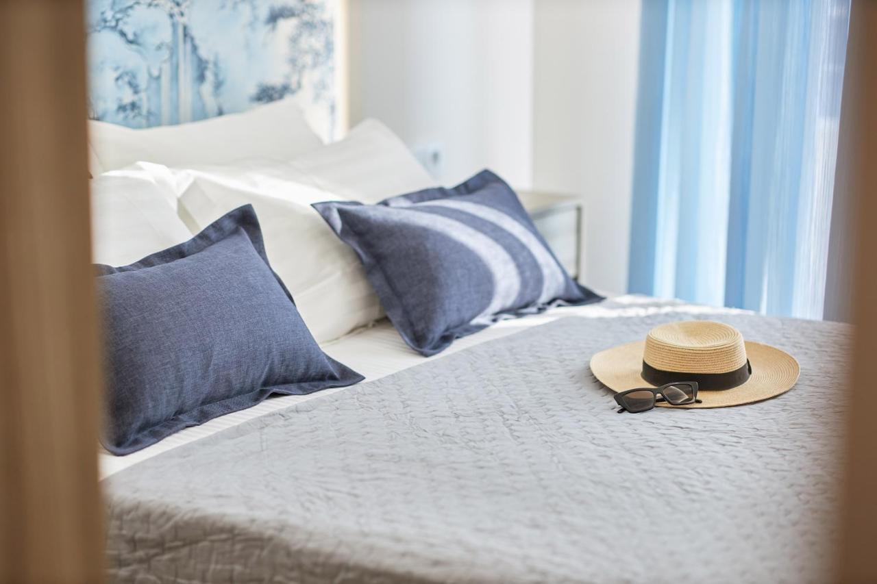Horizon Seaside Living Apartment Nea Iraklitsa Екстериор снимка